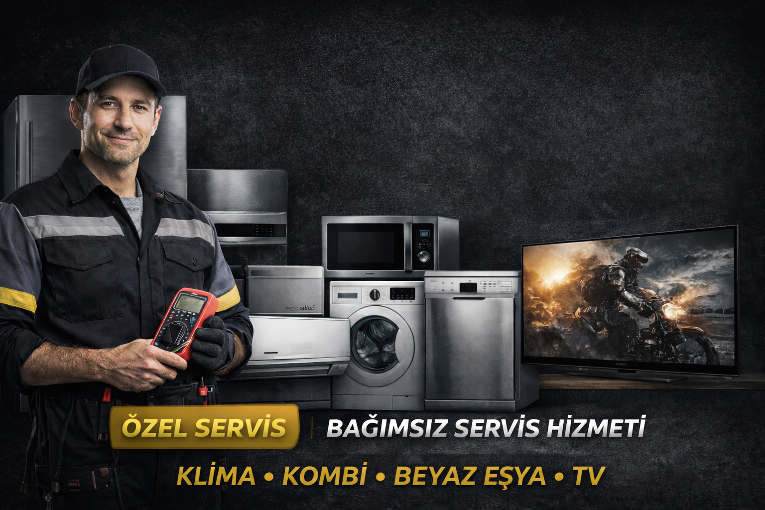  Kaklıç Sharp Servisi
